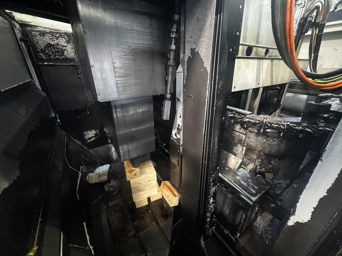 Used 2007 Stama MC 334