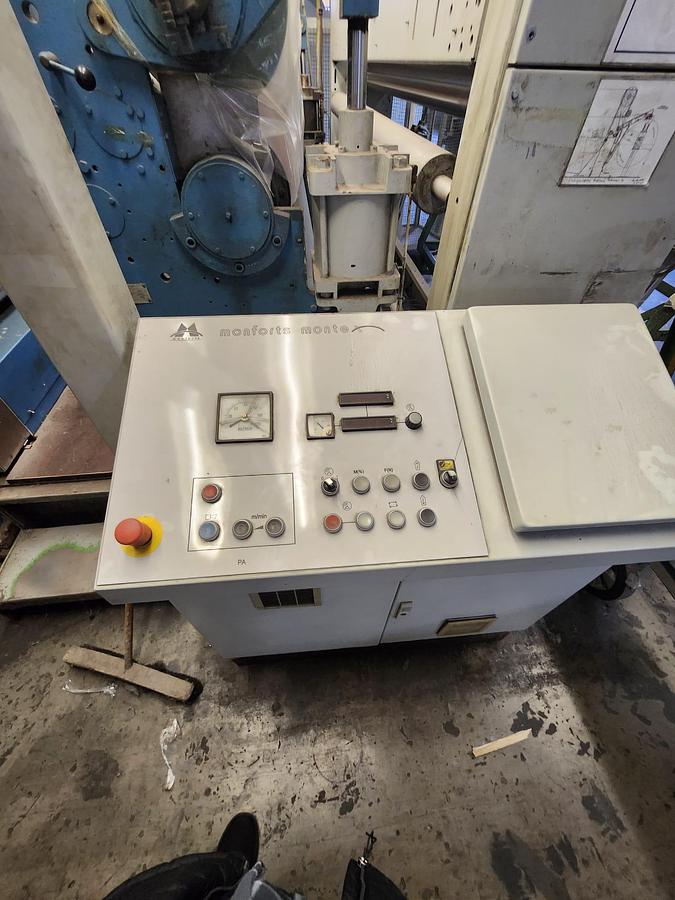 Used 2008 Monforst Umbau