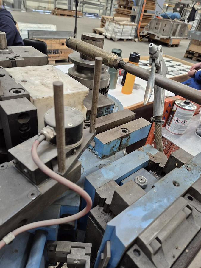 Used 2008 RASI S80.6SRZ K2 dwz mB2/1.1PE1/NZ