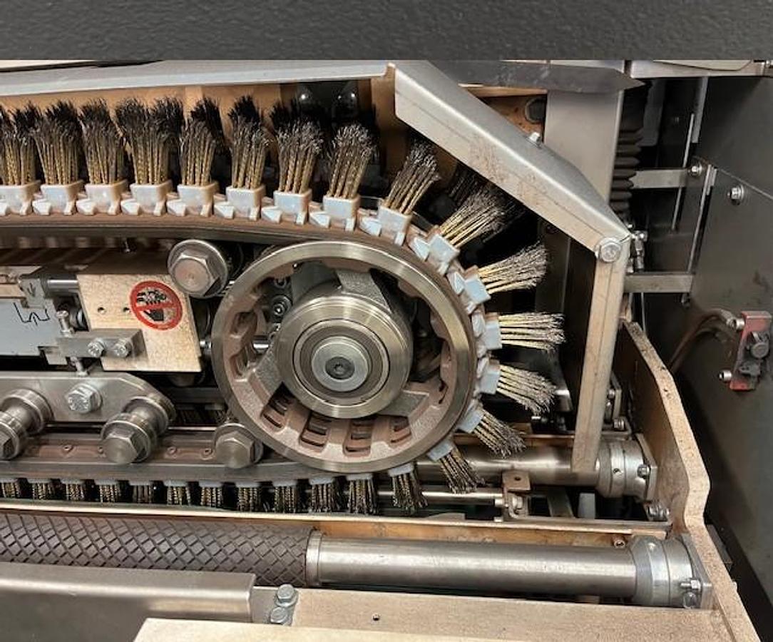 Used 2020 Lissmac SBM-XL S2B2