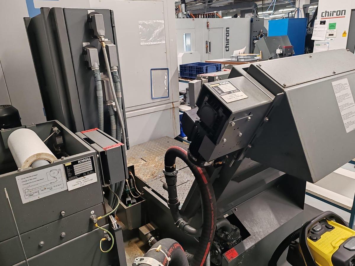 Used 2006 Chiron Mill 800 high speed