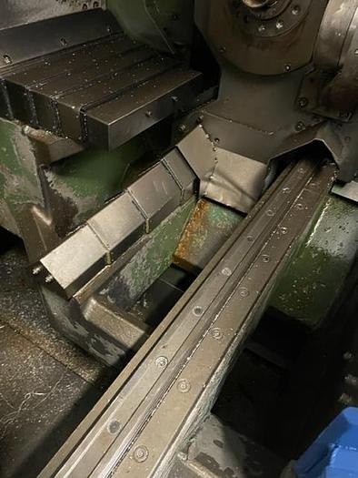 Used Mazak multiplex 620