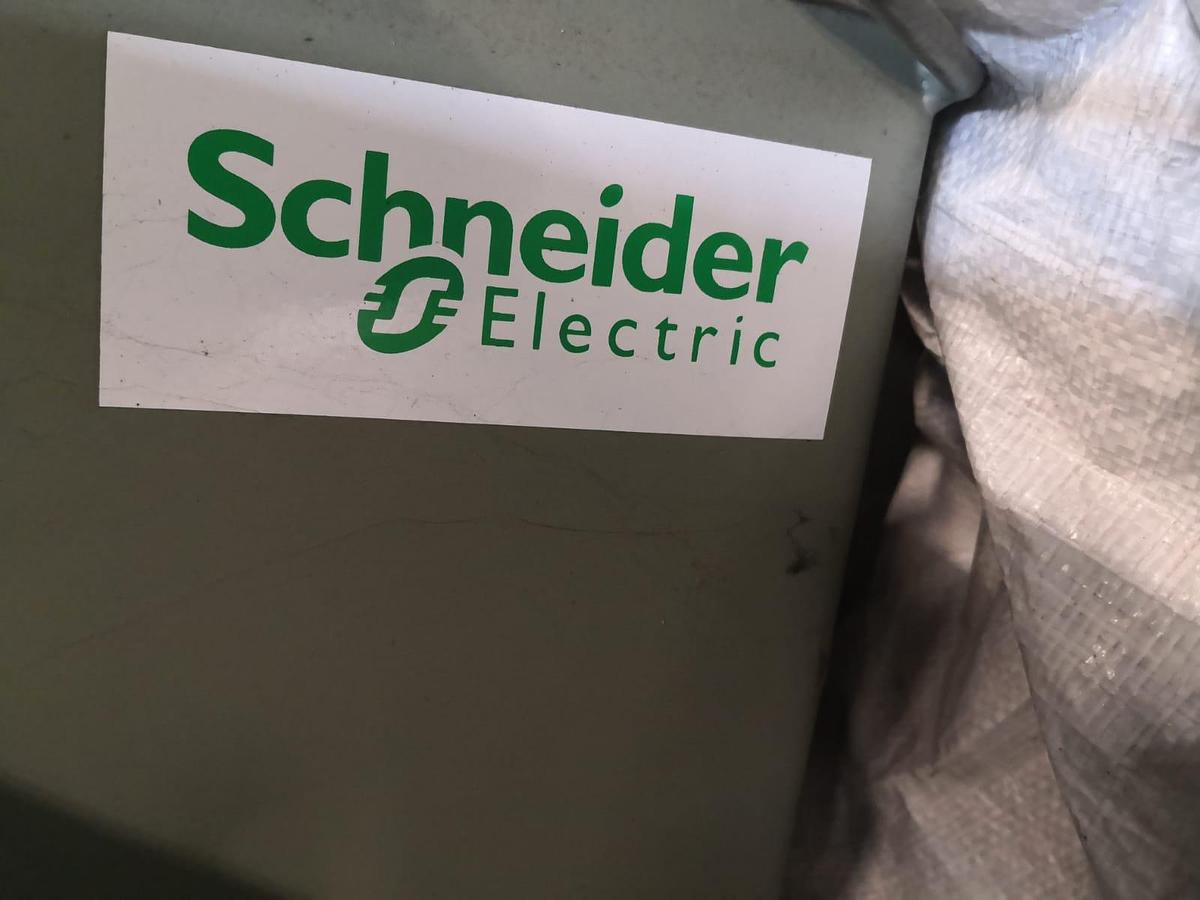 Used Schneider Trafo 1 mw