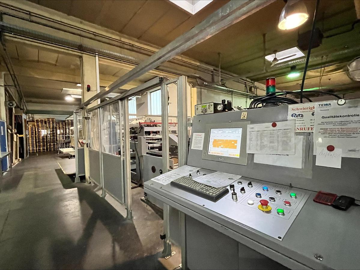 Used SIMCA  SDS 2813