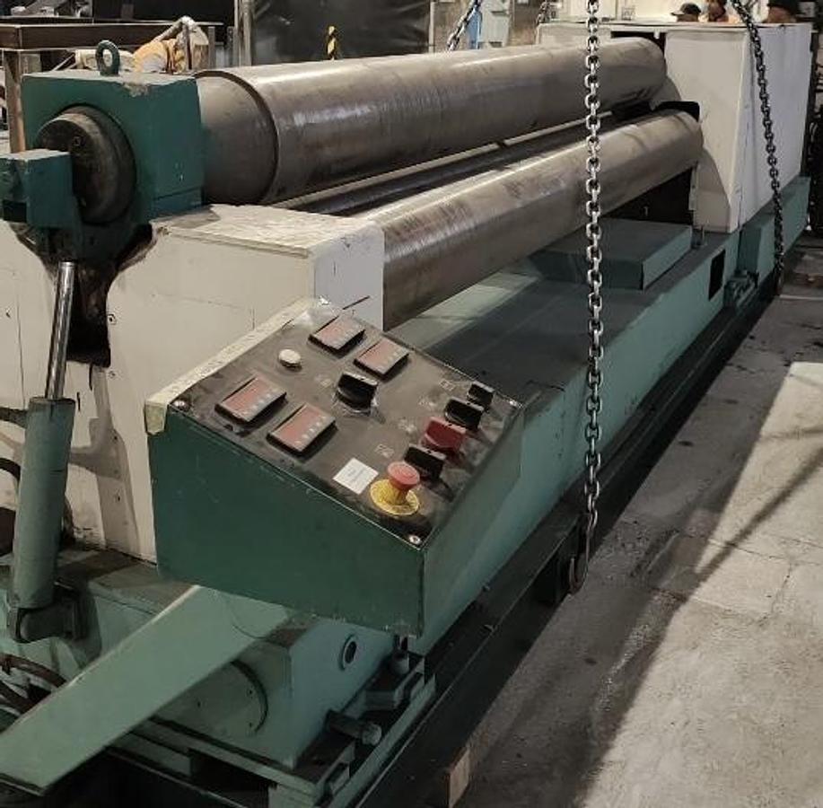 Used 1986 Strojarne Piesok XZMP-C 3150/6,3