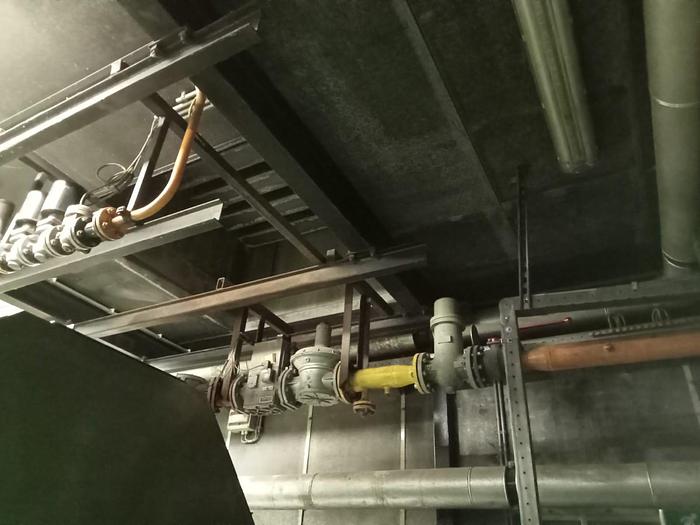 Refurbished 2006 Jenbacher JMS 612GS NL