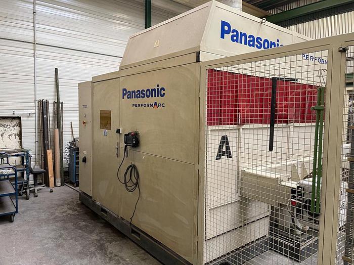 Used 2003 Panasonic YA-1GJB11