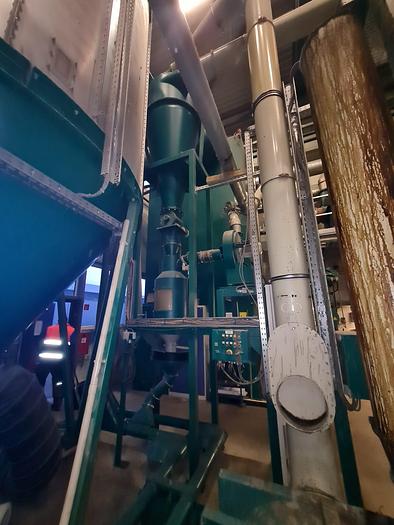 Used Pallmann IPA 400