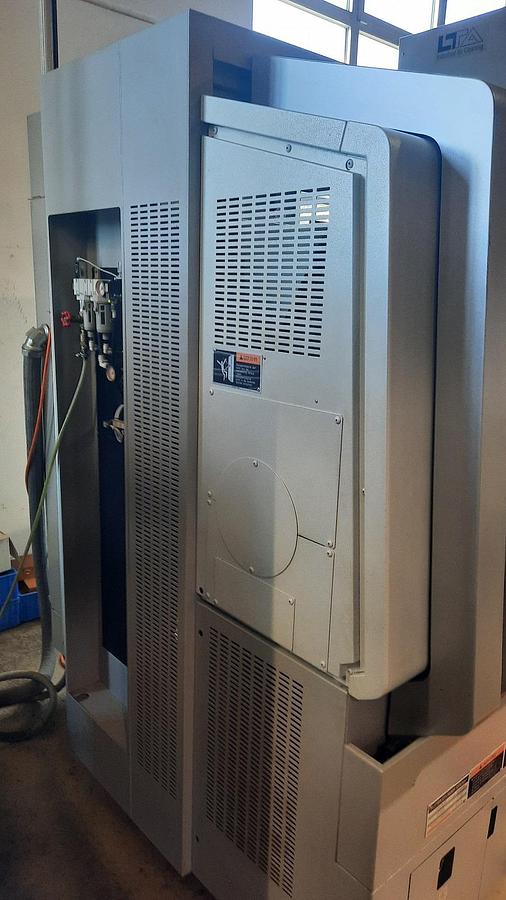 Used 2012 MORI SEIKI NLX 2500 Y/700