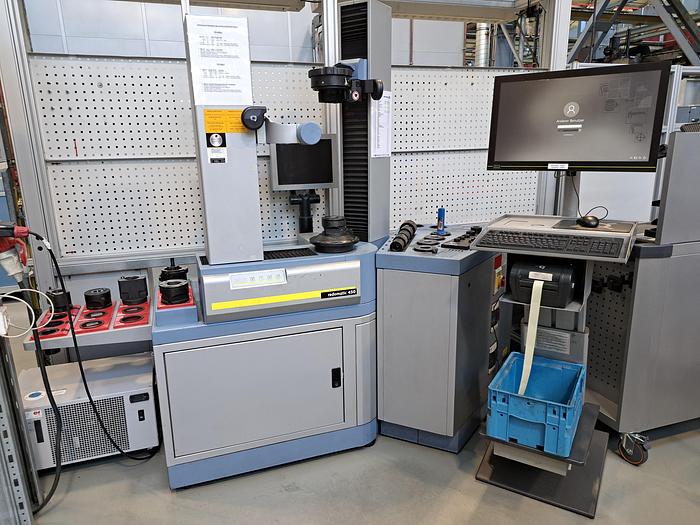 Used 2008 Zoller >>redomatic<< R460C3-00067