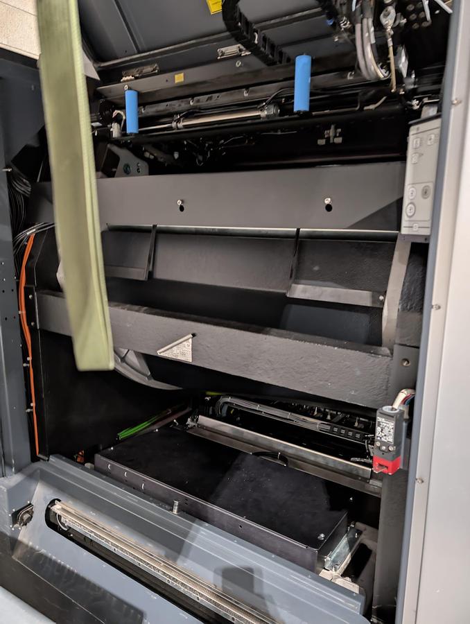 Used 2017 HP Indigo 12000