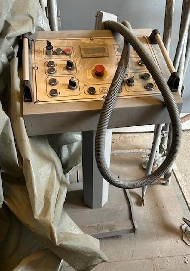 Used 2012 Durma HRB-4 2010 