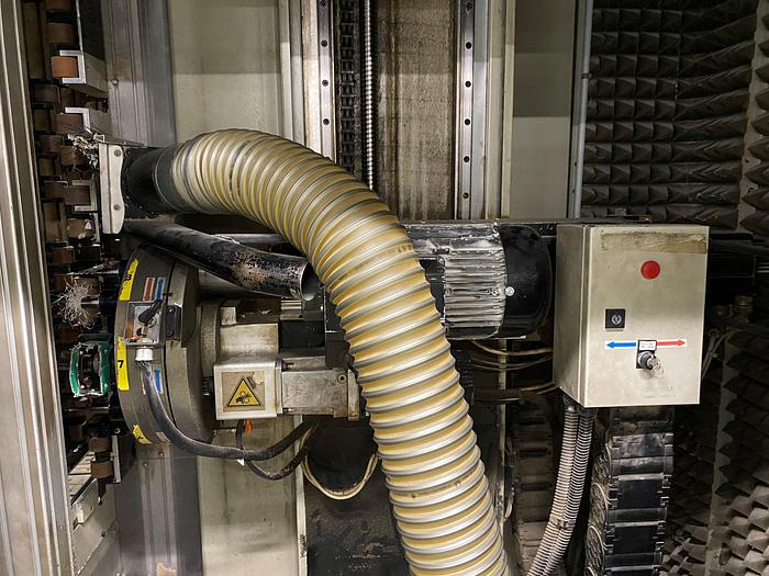 Used Vektor PF 25-17 A