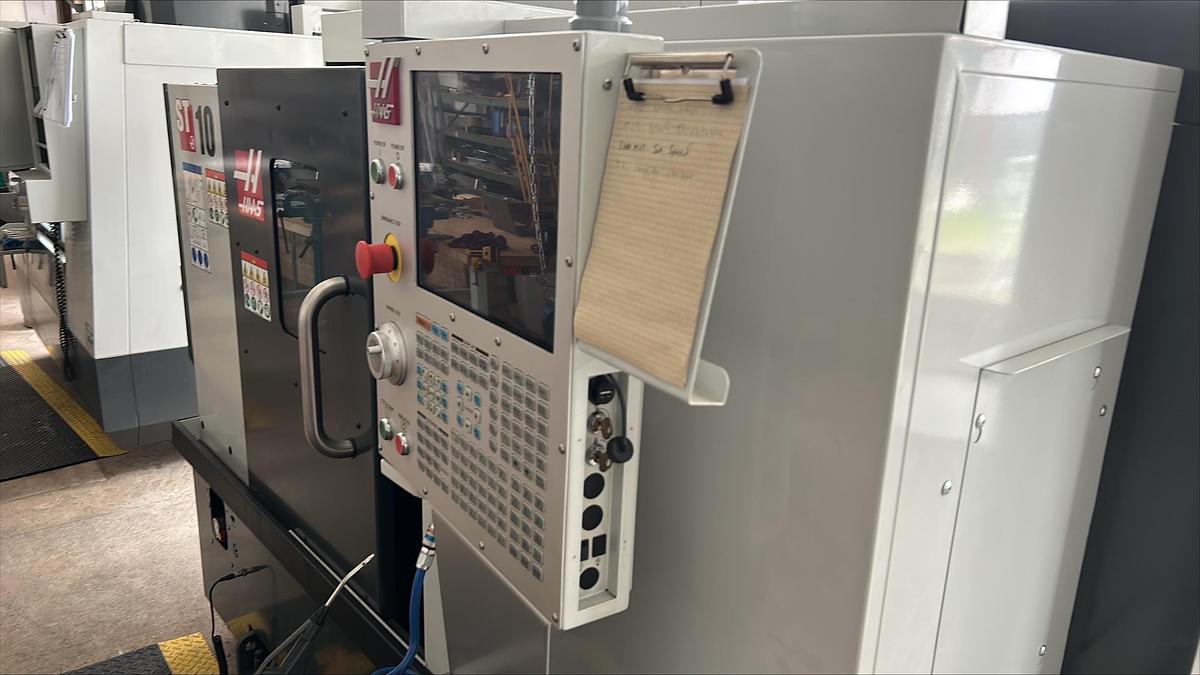 Used 2021 Haas ST-10