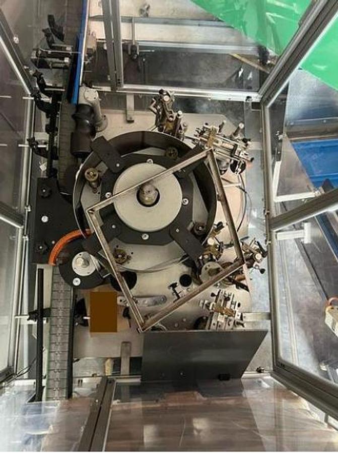 Used 1999 Langgut E50