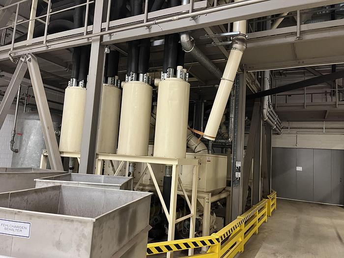 Used 2013 Coffee processing line