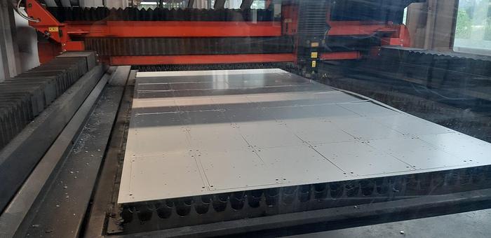 Used 2010 Bystronic Bysprint 3015