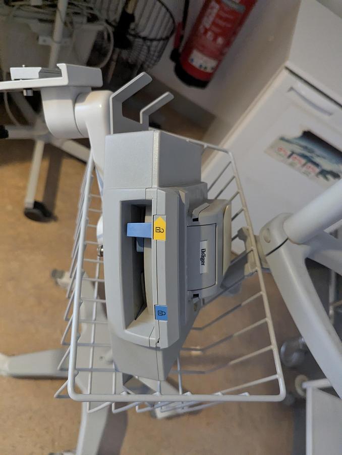 Used Package of medical equipment