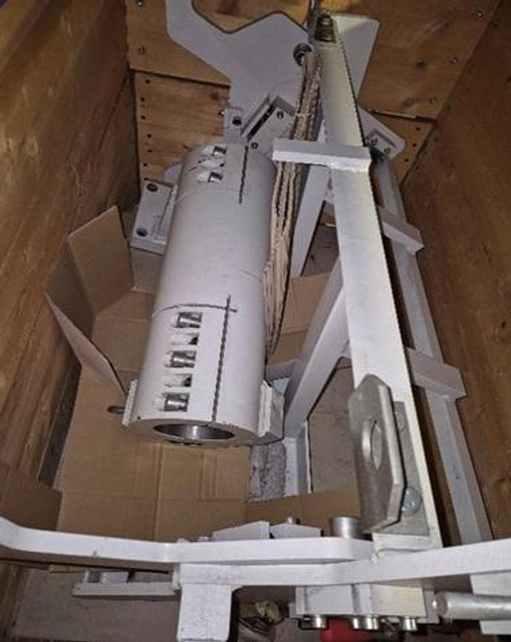 Used 2012  Heyligenstaedt Heynumat 24 LK-2/5000