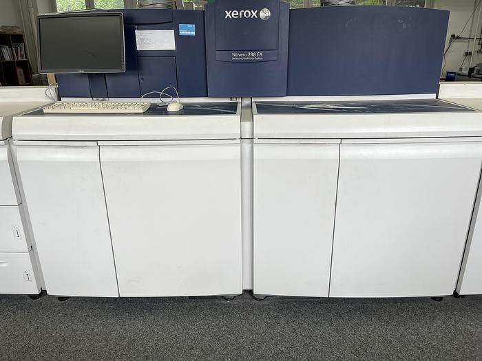 Used 2011 Xerox Nuvera 288