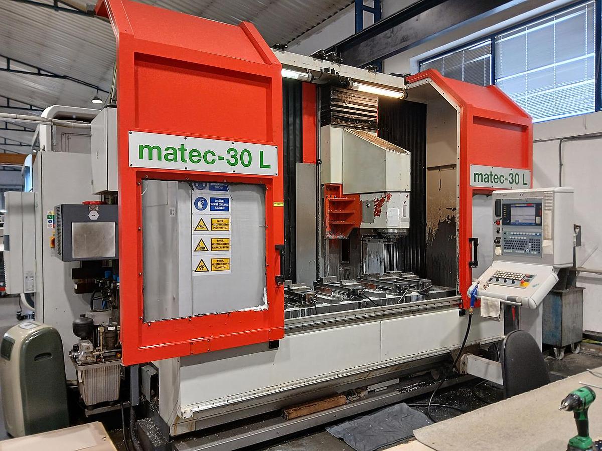 Used 2004 Matec 30L