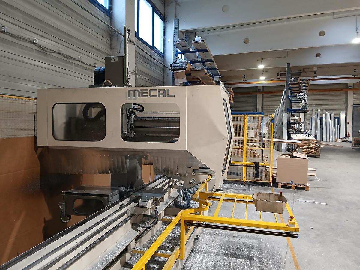 Used 2013 MECAL MC304