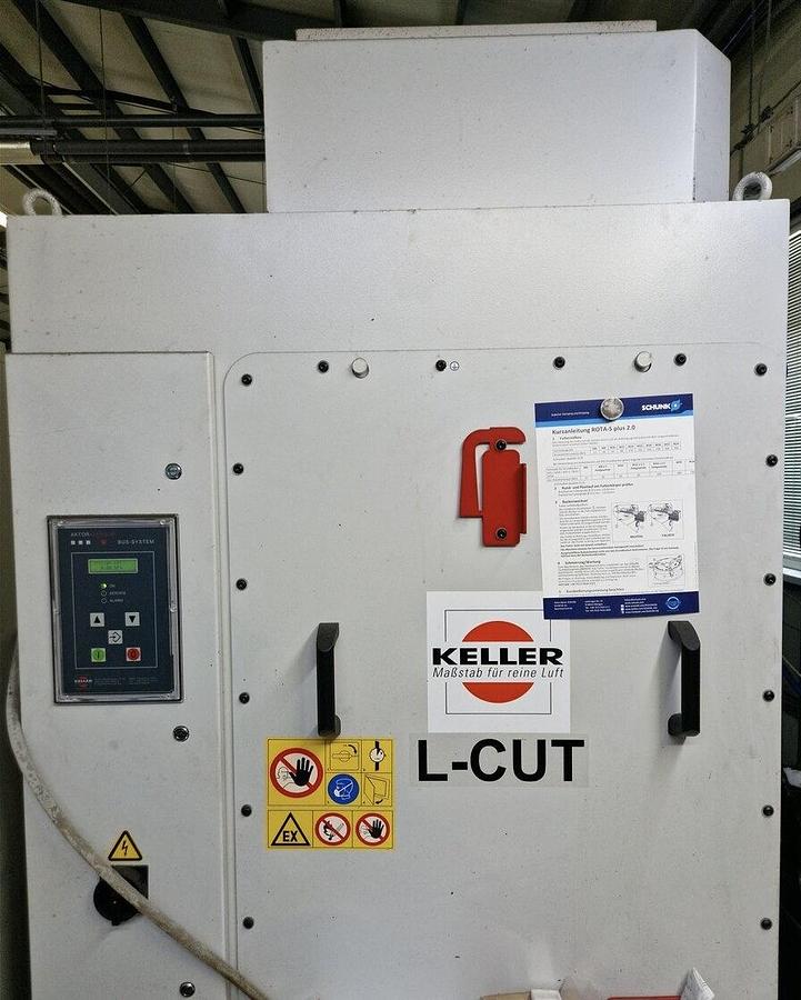 Used 2019 Exeron HSC 300/3