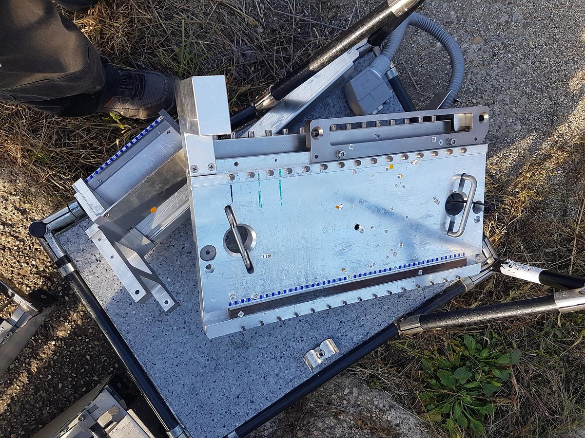 Used Siemens Siplace SMT Machines  Package