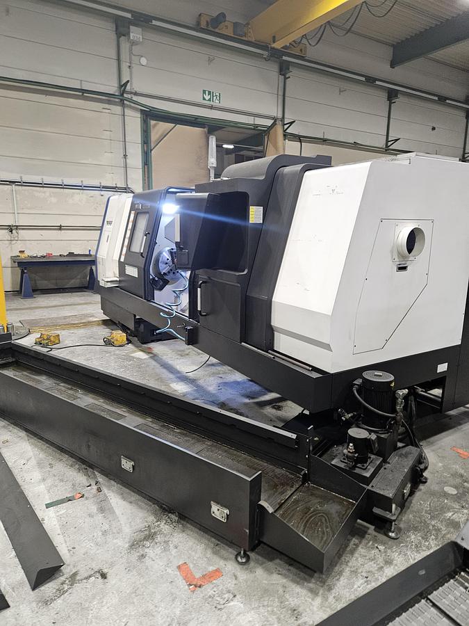 Used 2016 HYUNDAI WIA L400LMC