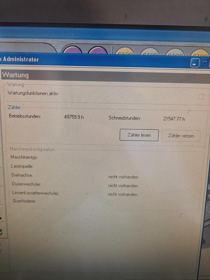 Used 2013 Bystronic BySprint Fiber 3015