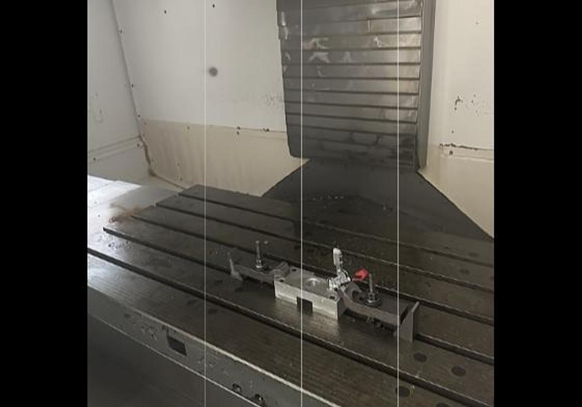 Used 2008 Cincinnati  Lamb CFV 1050i