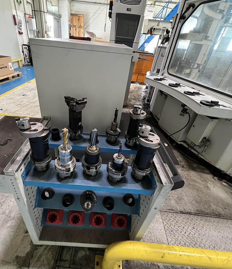 Used 2005 Waldrich Coburg MultiTurn 1500 FM