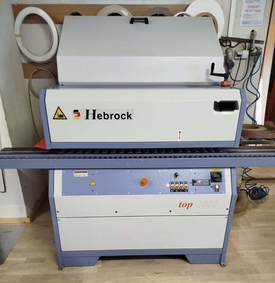 Used 2010 Hebrock TOP 1000