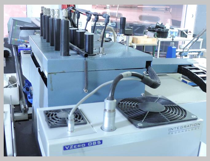 Used Zünd UVjet 215-Plus