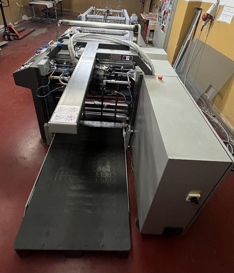 Used 2021 Komfi Sagitta 76