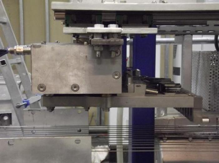 Used 2012 Fire aluminizing steel wire plant