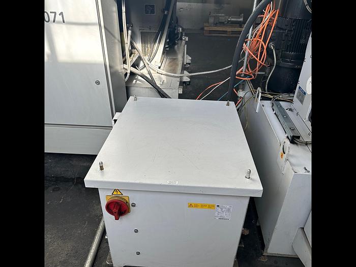 Used 2012 DMG MORI NHX 5000