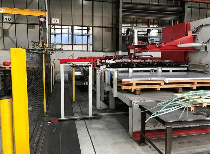 Used 1999 Fischer - FSZW 6/1000/15001570E