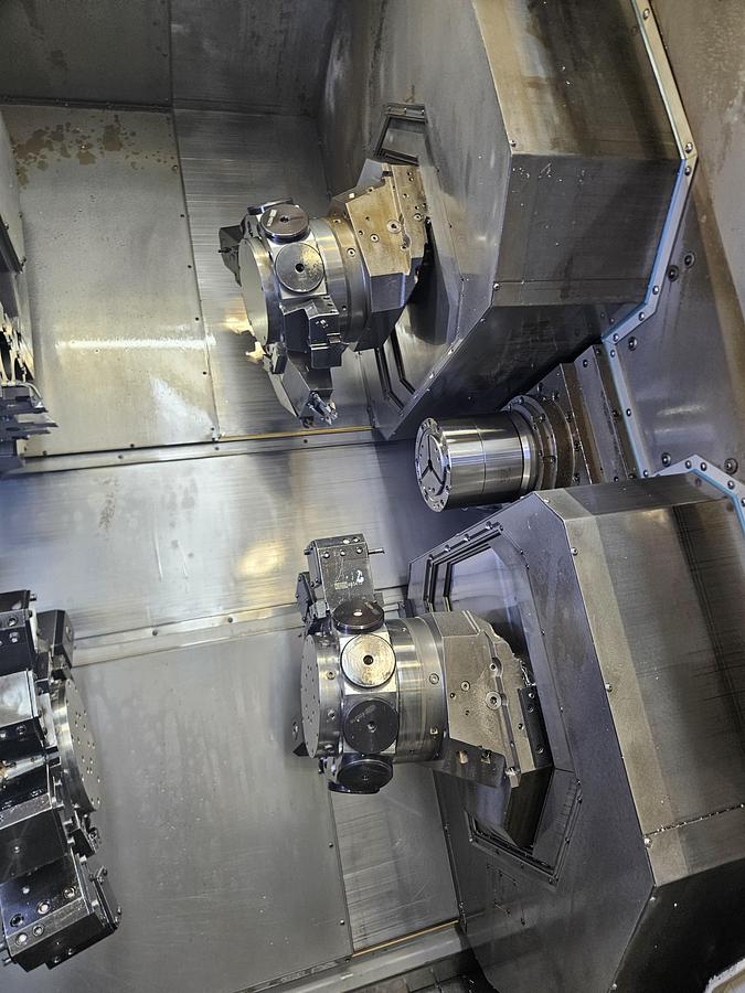 Used 2005 TRAUB TNX 80/65