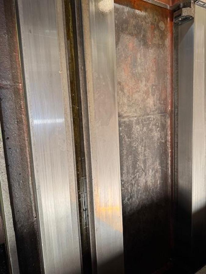 Used 1995 TOS WHQ 13.8 CNC