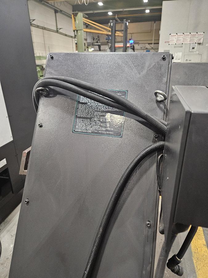 Used 2016 HYUNDAI WIA L400LMC