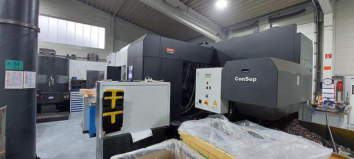 Used 2005 Mazak FH 6800