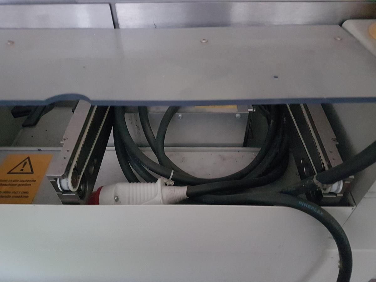 Used Siemens Siplace SMT Machines  Package