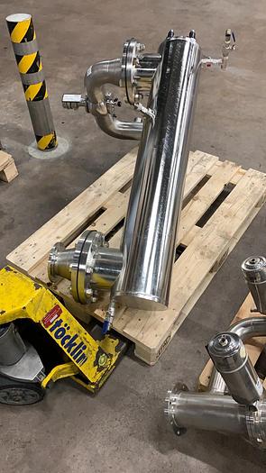 Used 2008 Wedeco B80 UV system