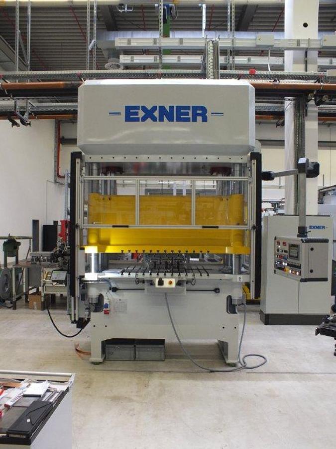 Used 2014 EXNER PG 80