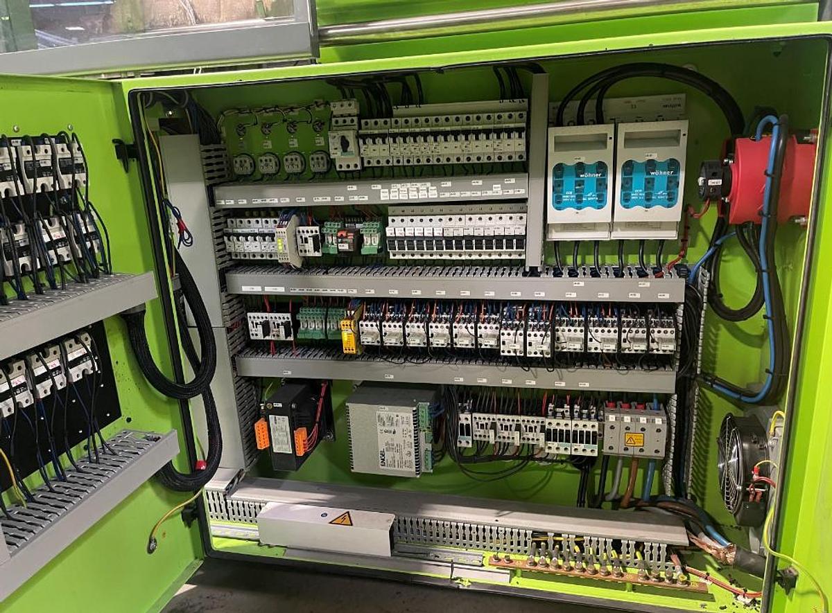 Used  2011  ENGEL Insert 200H/70