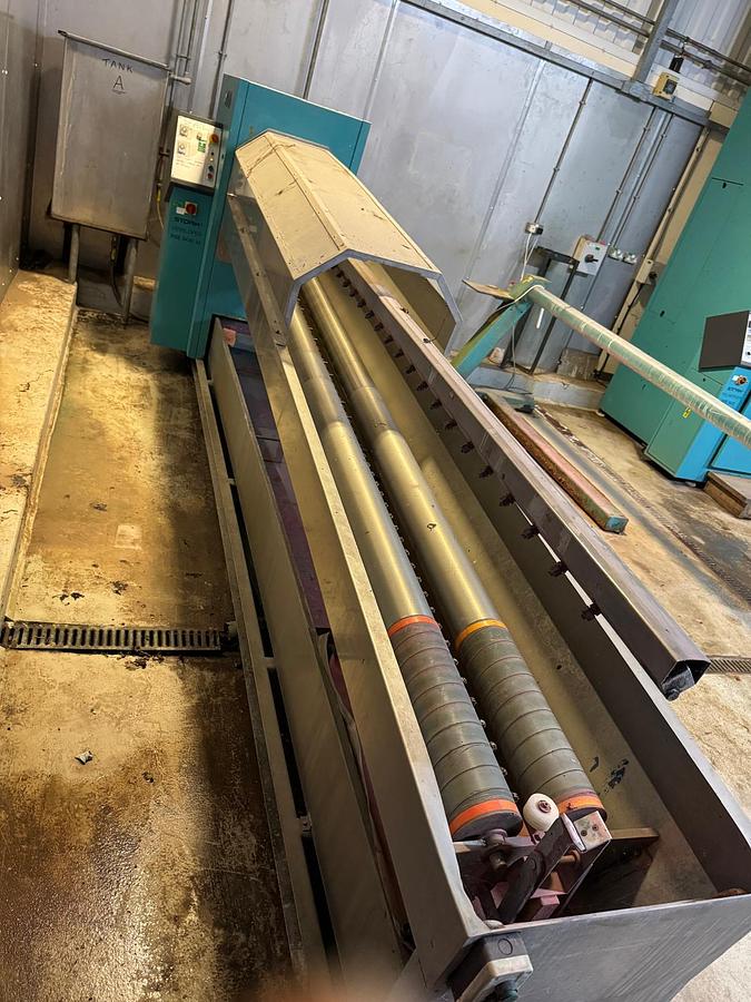 Used 2001 STORK PEGASUS TYPE 3200/24/20