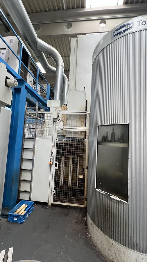 Used 2005 Waldrich Coburg MultiTurn 1500 FM
