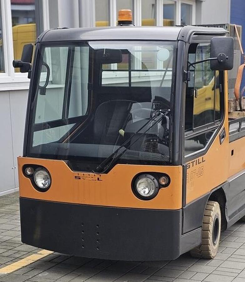 Used 2009 Still R07-25