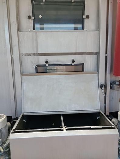 Used BOTTLE FILLING LINE 24.000 bottles/hour